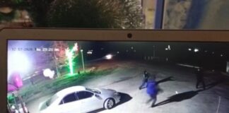 В мужчину стреляли в Туркестанской области видео