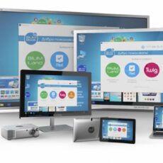 Школьникам портфель больше не нужен BilimLand