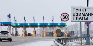 На скоростной дороге Шымкент-Ташкент планируют запустить годовой абонемент платная дорога