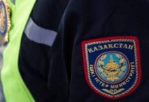 Полиция прокомментировала инцидент с депутатом маслихата в области Полиция