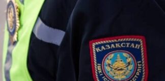 Угрожавший девушке ножом в мкр Нурсат задержан полицией Полиция