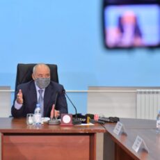 В Туркестанской области создадут новый район Умирзак Шукеев