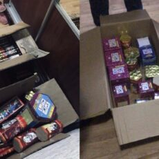 15 продавцов пиротехникой наказали за нарушения при продаже фейерверков