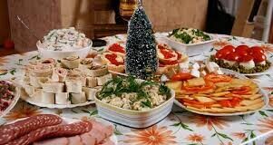 Шымкентцы тратят на новогодний стол около 100 тысяч тенге