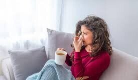 Остался только коронавирус: ОРВИ и гриппом казахстанцы почти не болеют