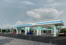 Придорожный сервис улучшится на трассе Шымкент-Ташкент придорожный сервис