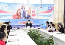 В Шымкенте подвели итоги конкурса «Ұлт үні» Мукан