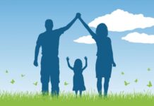 На уровне их глаз… забота