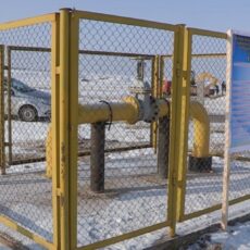 Природный газ подведут в предгорные аулы Толебийского района