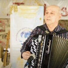 О том, как в «онлайне» играла гармонь Играй, гармонь