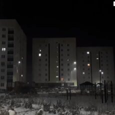 Ребенок, выпавший из окна в Шымкенте, скончался сегодня ночью