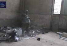 Игровое оборудование уничтожили в Туркестанской области уничтожение