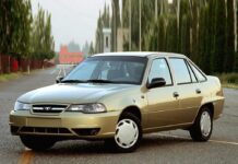 У автовора в Шымкенте было предпочтение: Он угонял только Daewoo Nexia «Дэу Нексия»