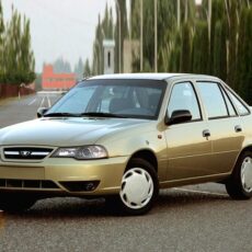 У автовора в Шымкенте было предпочтение: Он угонял только Daewoo Nexia «Дэу Нексия»