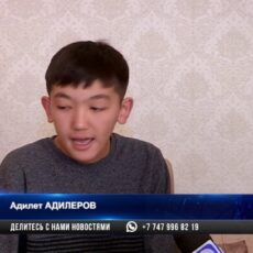 Школьник нашел потерявшуюся двухлетнюю девочку