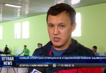 В Маятасе в новом спортивном зале обучают настольному теннису 100 детей