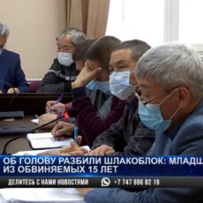 Об голову разбили шлакоблок: младшему из обвиняемых 15 лет