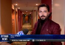 В Туркестане открылся новый отель «Hampton By Hilton»