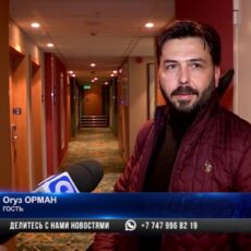 В Туркестане открылся новый отель «Hampton By Hilton»