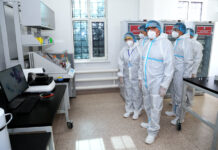 Аскар Мамин: Массовая вакцинация начнется в марте 2021 года Аскар Мамин