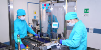 В Казахстане начато производство вакцины «Спутник V» вакцина