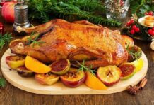 Блюда, которые можно подавать на новогодний стол 2021 года Новый год