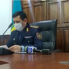 Нападение насильника на женщину в подъезде: В полиции Шымкента рассказали подробности ДП
