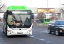 В Шымкенте с помощью «IKOMEK 109» можно найти потерянные вещи в автобусе