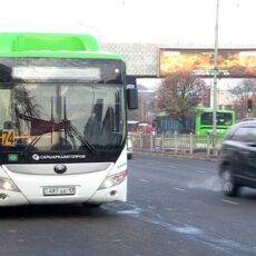 В Шымкенте установлен единый тариф на автоперевозки пассажиров и багажа