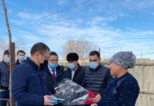 Кто получил новое жилье в Туркестане и как узнать свою очередь? В Туркестане отметили новоселье 420 семей