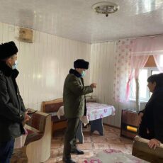«Осторожно, газовый баллон»: Соблюдайте меры безопасности
