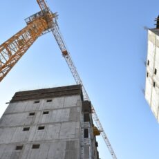 Недобросовестных строителей в Шымкенте оштрафовали на 7,5 млн тенге жилье