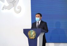 Мурат Айтенов: Рост экономики Шымкента обеспечен на десятилетия вперед Мурат Айтенов