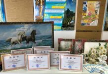 В Туркестанской области подвели итоги конкурсов «Абай – әлем көзімен» и «Ән аға»