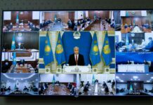 Туркестанская мебельная фабрика «Grand Miks» получила премию «Алтын сапа»