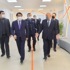 В службу «109» Туркестана поступило 5274 обращения Заместитель министра внутренних дел РК Сакен Сарсенов
