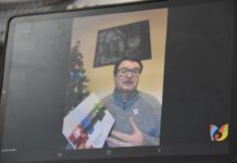 В городе Стивенидж в Англии издана книга «Шымкент – город цветущий 2200 лет» книга