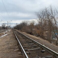 В Шымкенте под колесами поезда оказался ребенок поезд