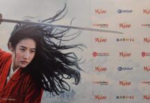 В Шымкенте прошла премьера фильма «Мулан» на казахском языке Мулан