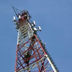 В жилой массив Кокбулак придет скоростной интернет вышка