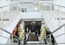 В Шымкенте распахнула двери Детская школа искусств школа