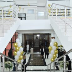 В Шымкенте распахнула двери Детская школа искусств школа