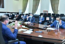 Утверждена программа развития Шымкента на пять лет маслихат