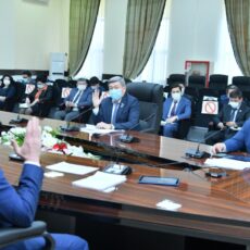Утверждена программа развития Шымкента на пять лет маслихат
