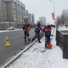 Прогноз погоды на 15 марта снег