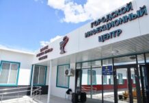 Врачи Шымкента спасли роженицу с пораженными легкими госпиталь