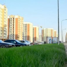 Прежде чем покупать квартиру в Шымкенте, проверьте список застройщиков Жилье. Высотные дома