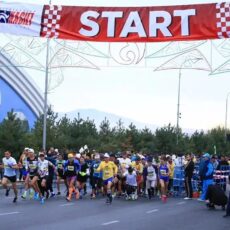 Марафон «SHYMKENT MARATHON 2021» состоится Марафон SHYMKENT MARATHON