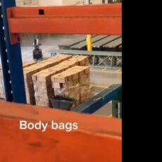 Казахстанцы обсуждают шокирующее видео