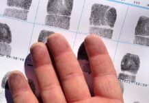 Дактилоскопическая регистрация граждан в Казахстане начнётся с 1 января 2023 года отпечатки пальцев